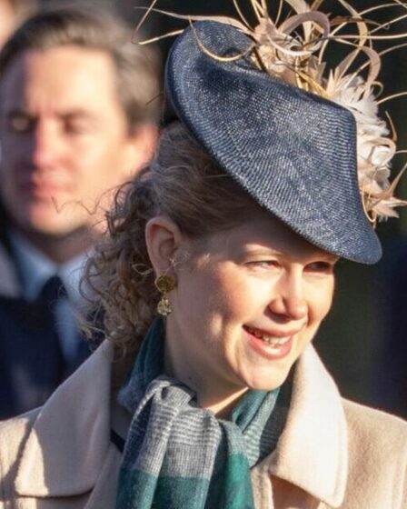 Un parent royal peu connu révèle à quoi ressemble vraiment Lady Louise Windsor