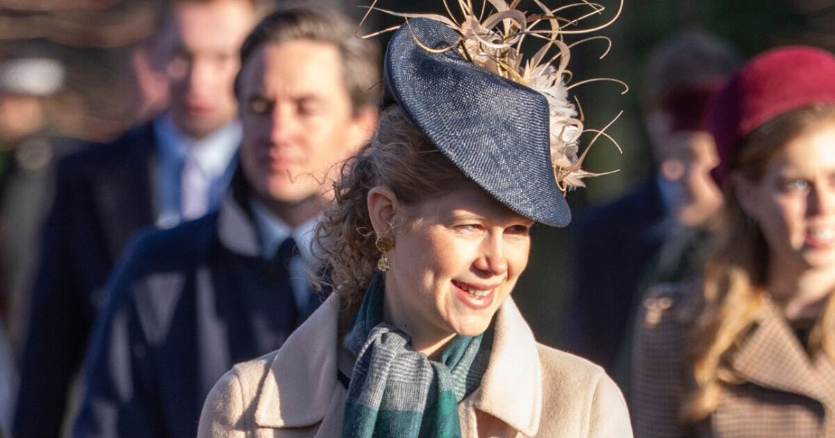 Un parent royal peu connu révèle à quoi ressemble vraiment Lady Louise Windsor