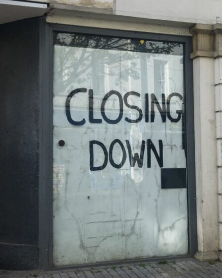 Une chaîne de magasins emblématique au Royaume-Uni depuis 1969 s'effondre avec 139 magasins en danger – liste complète