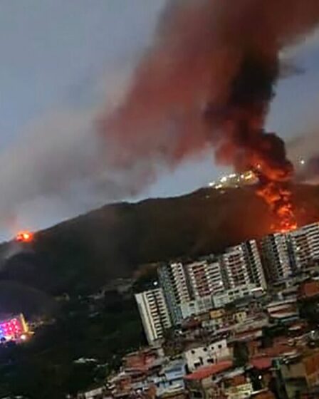 Venezuela EN DIRECT : le président Maduro sera jugé après la capture du leader américain et l'attaque de la ville