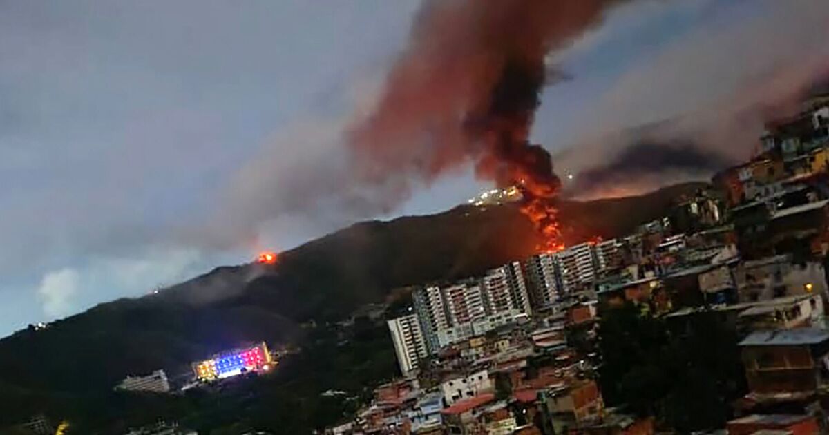 Venezuela EN DIRECT : le président Maduro sera jugé après la capture du leader américain et l'attaque de la ville