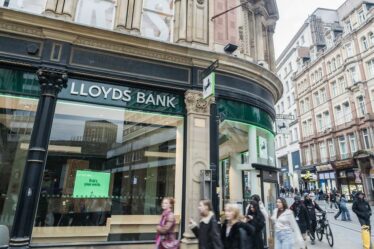 168 succursales de Lloyds, Halifax et Bank of Scotland devraient fermer – liste complète