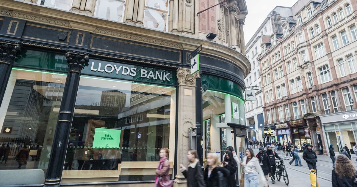 168 succursales de Lloyds, Halifax et Bank of Scotland devraient fermer – liste complète