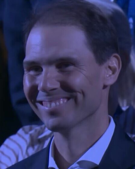 Rafael Nadal répond à Novak Djokovic après un hommage émouvant à l'Open d'Australie