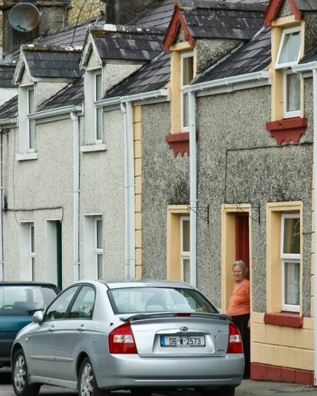Le village du grand film hollywoodien abrite une abbaye historique et un musée