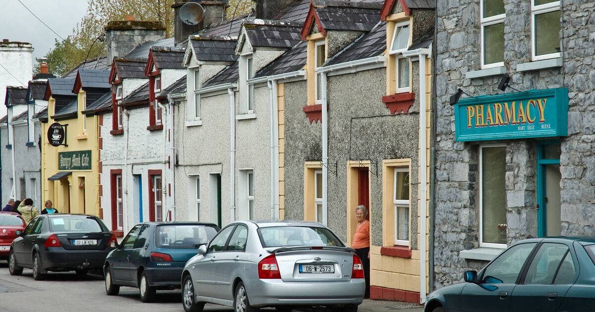 Le village du grand film hollywoodien abrite une abbaye historique et un musée
