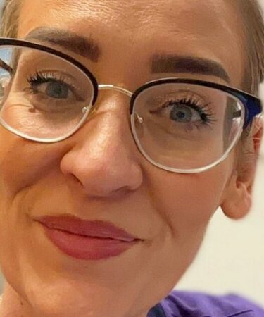 "Je suis resté aveugle d'un œil après une stupide erreur"