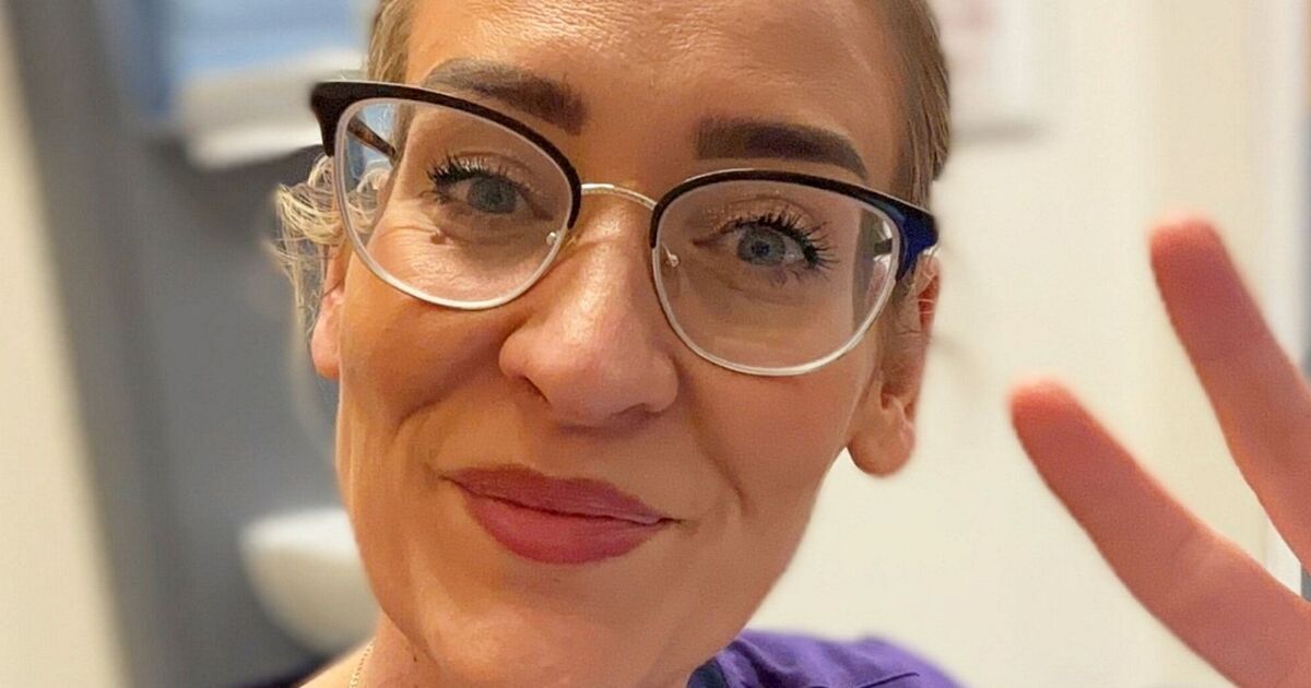 "Je suis resté aveugle d'un œil après une stupide erreur"