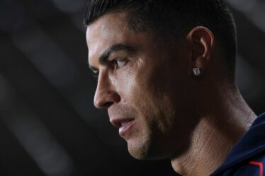 Cristiano Ronaldo publie une réponse au message de Jose Mourinho et à la "blague" de Lionel Messi