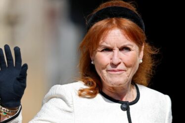 Le dernier espoir de rédemption de Sarah Ferguson réside dans un « geste clé » après les courriels honteux d'Epstein