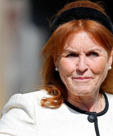 Le dernier espoir de rédemption de Sarah Ferguson réside dans un « geste clé » après les courriels honteux d'Epstein
