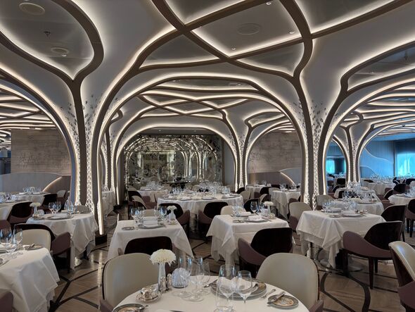 La grandeur des sept mers 