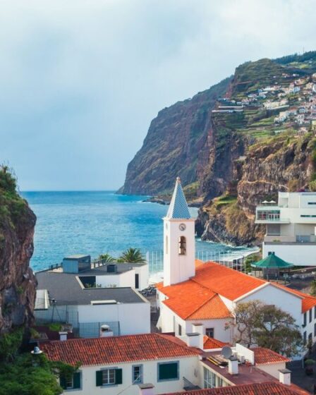 L'île surnommée "Hawaï de l'Europe" a des températures de 20°C en février et des vols easyJet