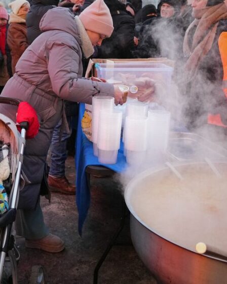 "Il est temps d'abandonner le mensonge évident selon lequel la Russie s'intéresse à la paix"
