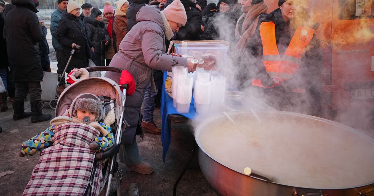 "Il est temps d'abandonner le mensonge évident selon lequel la Russie s'intéresse à la paix"