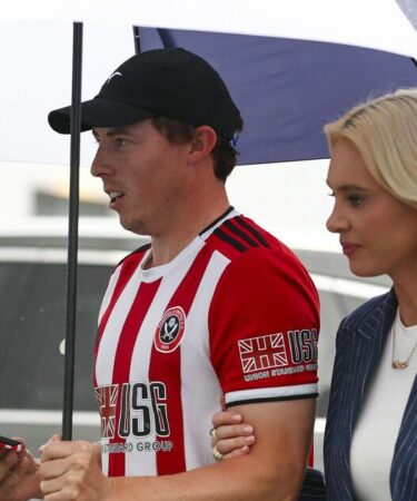 L'épouse et le golfeur de Matthew Fitzpatrick affirment qu'il a été contraint de nier – "Je ne la laisserais pas"