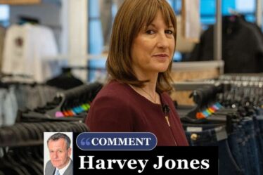 Rachel Reeves fait face à la plus grande humiliation jamais vue – Starmer pourrait aussi bien l'enfermer dans un placard