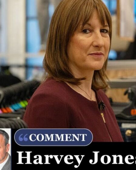 Rachel Reeves fait face à la plus grande humiliation jamais vue – Starmer pourrait aussi bien l'enfermer dans un placard