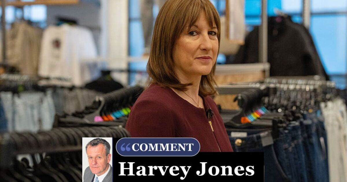 Rachel Reeves fait face à la plus grande humiliation jamais vue – Starmer pourrait aussi bien l'enfermer dans un placard