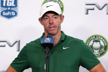 Le verdict de 4 millions de livres sterling de Rory McIlroy pour la Ryder Cup a été démenti car on lui a dit "ce n'est pas pareil"