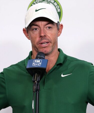 Le verdict de 4 millions de livres sterling de Rory McIlroy pour la Ryder Cup a été démenti car on lui a dit "ce n'est pas pareil"