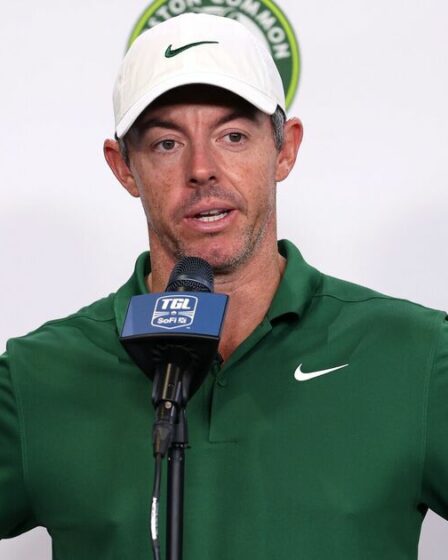 Le verdict de 4 millions de livres sterling de Rory McIlroy pour la Ryder Cup a été démenti car on lui a dit "ce n'est pas pareil"