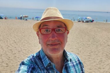L’homme qui a abandonné le Royaume-Uni pour la Costa del Sol espagnole a « bouleversé sa vie »