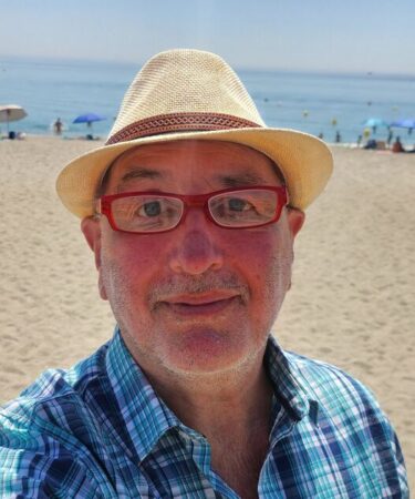 L’homme qui a abandonné le Royaume-Uni pour la Costa del Sol espagnole a « bouleversé sa vie »