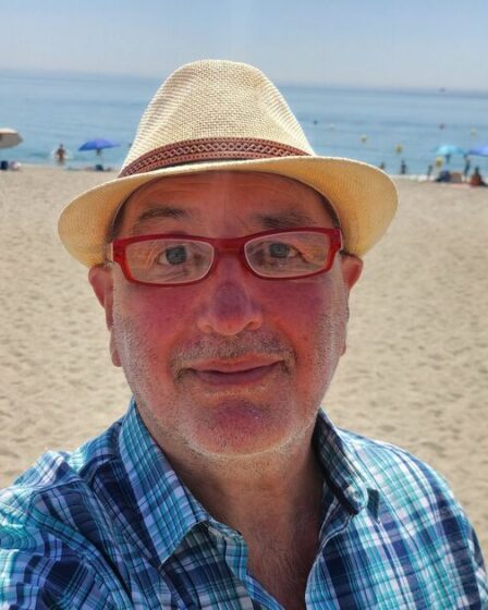 L’homme qui a abandonné le Royaume-Uni pour la Costa del Sol espagnole a « bouleversé sa vie »