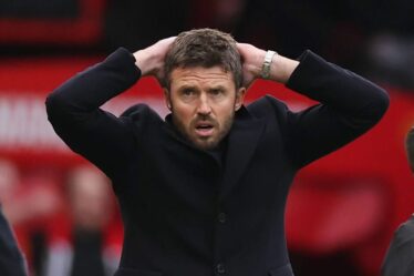 La fuite de Gary Neville à Man Utd après « l’erreur » de Jim Ratcliffe est une mauvaise nouvelle pour Michael Carrick