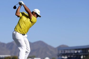 Polémique sur Hideki Matsuyama alors que de nouvelles images provoquent un tollé après un coup dur de 500 000 £