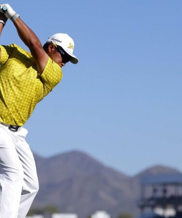 Polémique sur Hideki Matsuyama alors que de nouvelles images provoquent un tollé après un coup dur de 500 000 £