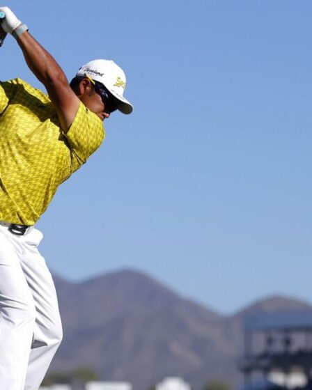 Polémique sur Hideki Matsuyama alors que de nouvelles images provoquent un tollé après un coup dur de 500 000 £
