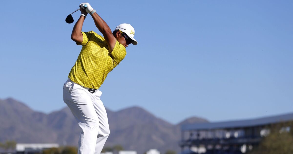 Polémique sur Hideki Matsuyama alors que de nouvelles images provoquent un tollé après un coup dur de 500 000 £