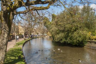 J'habite près des Cotswolds : il y a un village unique en son genre et incontournable