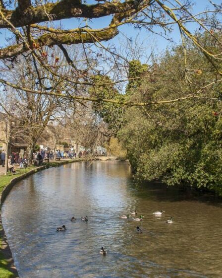 J'habite près des Cotswolds : il y a un village unique en son genre et incontournable