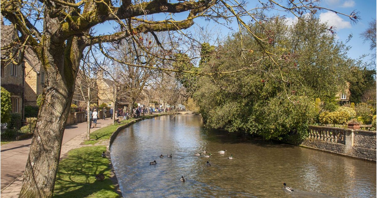J'habite près des Cotswolds : il y a un village unique en son genre et incontournable