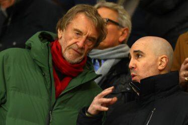 Sir Jim Ratcliffe a fustigé alors que le groupe musulman de Man Utd demandait « ne sommes-nous pas les bienvenus ? »