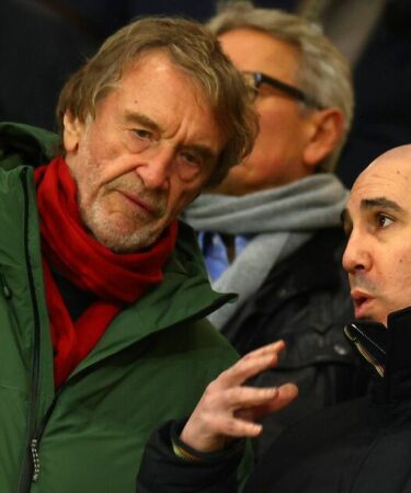 Sir Jim Ratcliffe a fustigé alors que le groupe musulman de Man Utd demandait « ne sommes-nous pas les bienvenus ? »