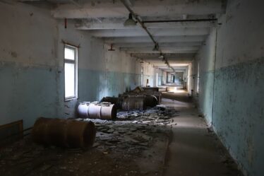 Les 9 sites militaires abandonnés les plus inquiétants au monde