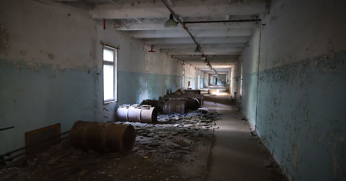 Les 9 sites militaires abandonnés les plus inquiétants au monde