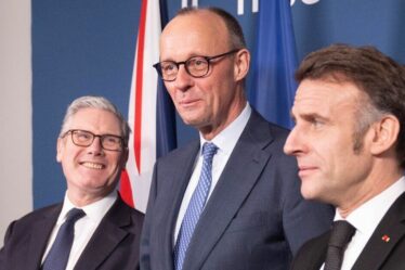 Starmer attise le langage de la Première Guerre mondiale dans une tentative désespérée d'éviter le désastre de Manchester