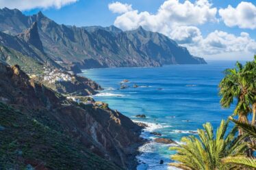 Magnifique île ensoleillée avec 1,30 £ de pinte, 40 £ de vols et une température de 21 °C