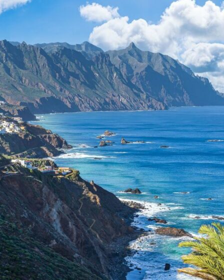 Magnifique île ensoleillée avec 1,30 £ de pinte, 40 £ de vols et une température de 21 °C