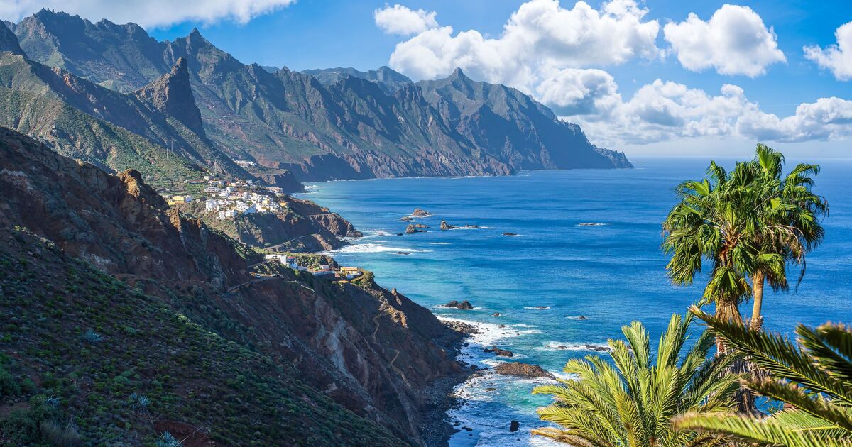 Magnifique île ensoleillée avec 1,30 £ de pinte, 40 £ de vols et une température de 21 °C