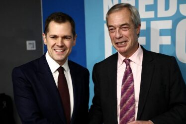 Le choix de Nigel Farage comme prochain chancelier de Reform UK révèle une chose essentielle