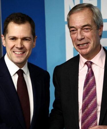 Le choix de Nigel Farage comme prochain chancelier de Reform UK révèle une chose essentielle