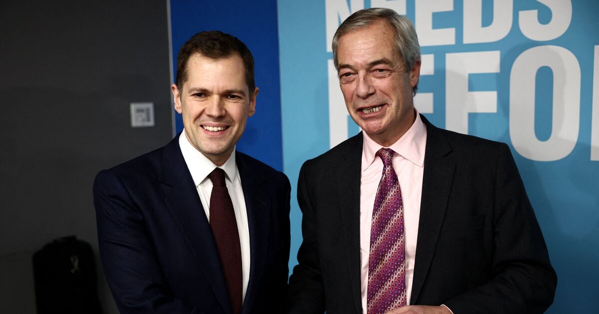 Le choix de Nigel Farage comme prochain chancelier de Reform UK révèle une chose essentielle