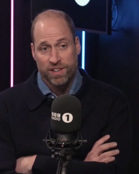 Le prince William s'exprime sur sa propre santé mentale dans un chat incroyablement puissant sur BBC Radio 1