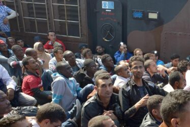 Une migrante violée à plusieurs reprises par différents hommes au cours d'un « voyage en enfer » – « J'aurais aimé mourir »